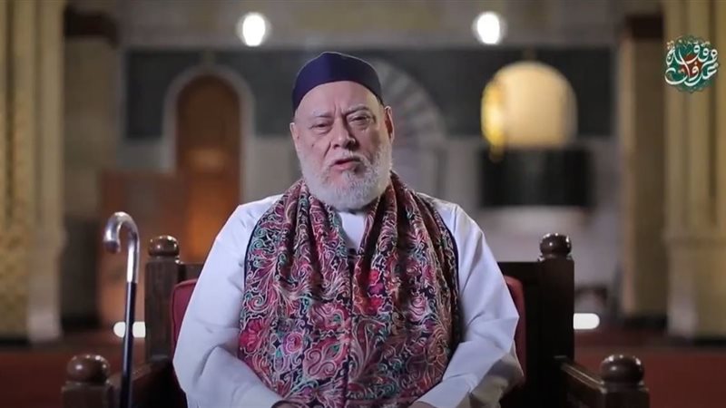 الدكتور علي جمعة