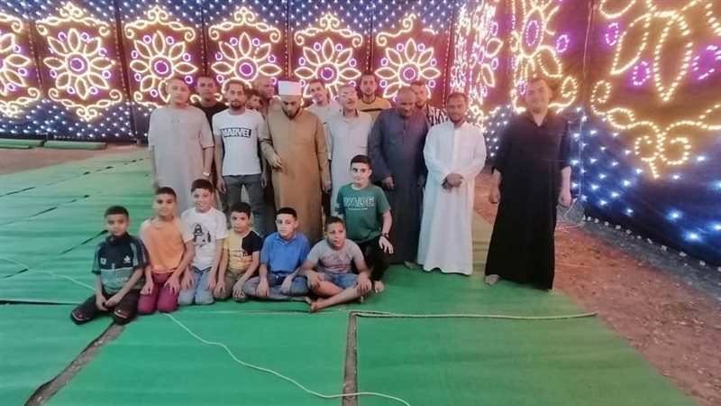 ساحات العيد