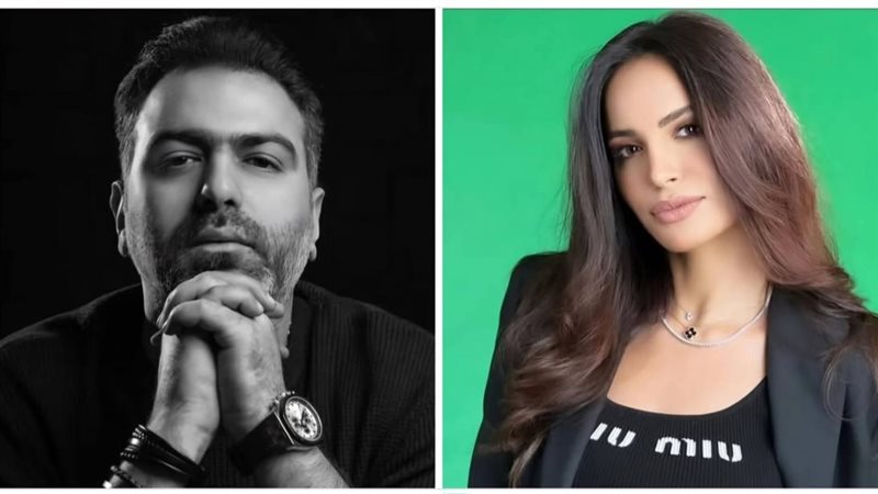 آمال ماهر ومحمدي