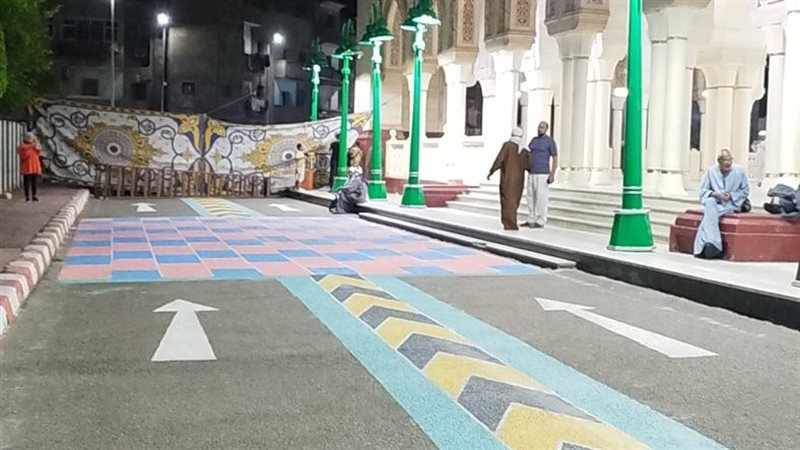 شوارع قنا