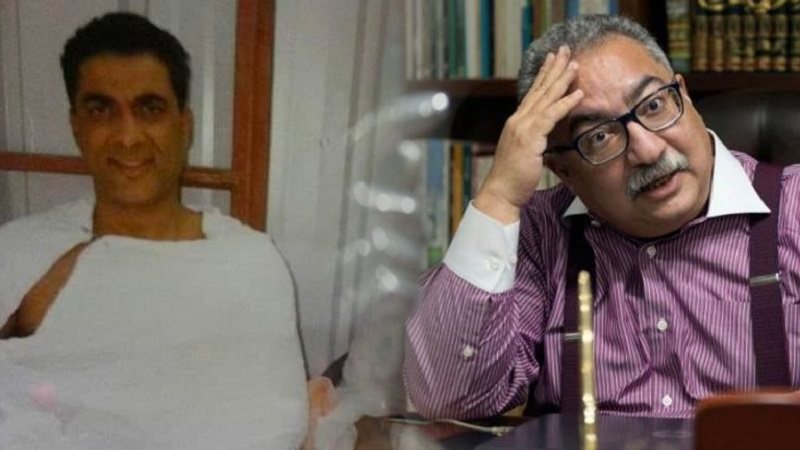 إبراهيم عيسى - الفنان