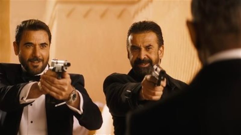 فيلم The Seven Dogs