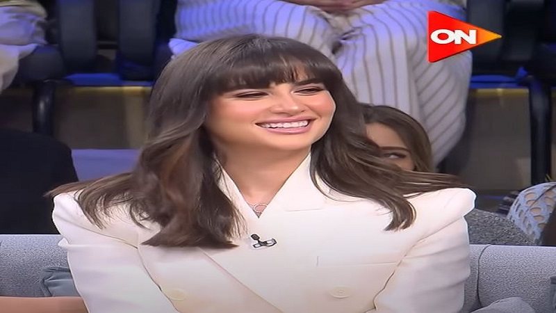 الإعلامية نانسي نور