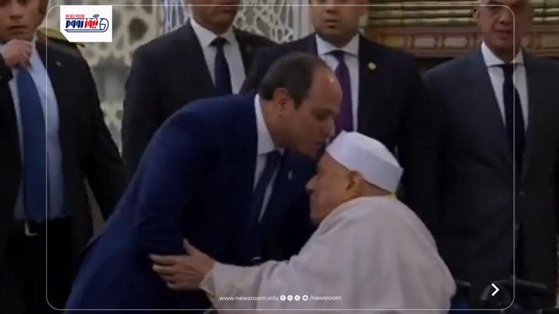الرئيس عبد الفتاح