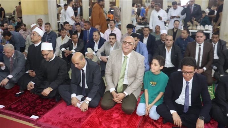 محافظ القليوبية