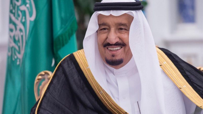 الملك سلمان بن عبدالعزيز