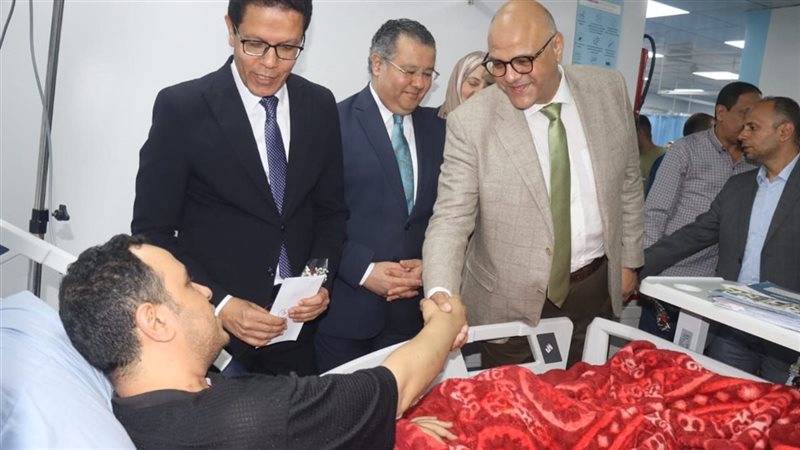 محافظ القليوبية