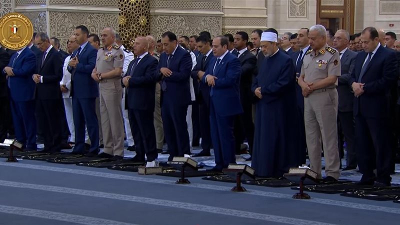 الرئيس السيسي