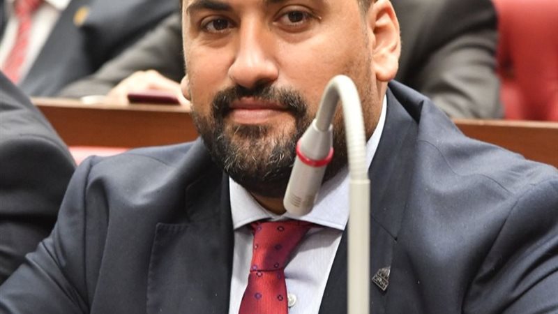 محمد الرشيدي