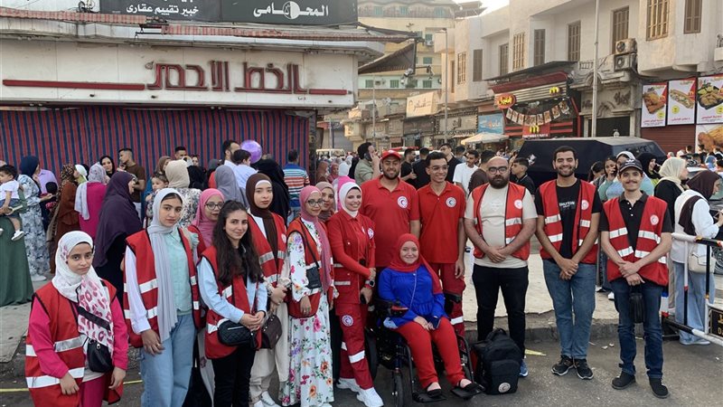 الهلال ألأحمر