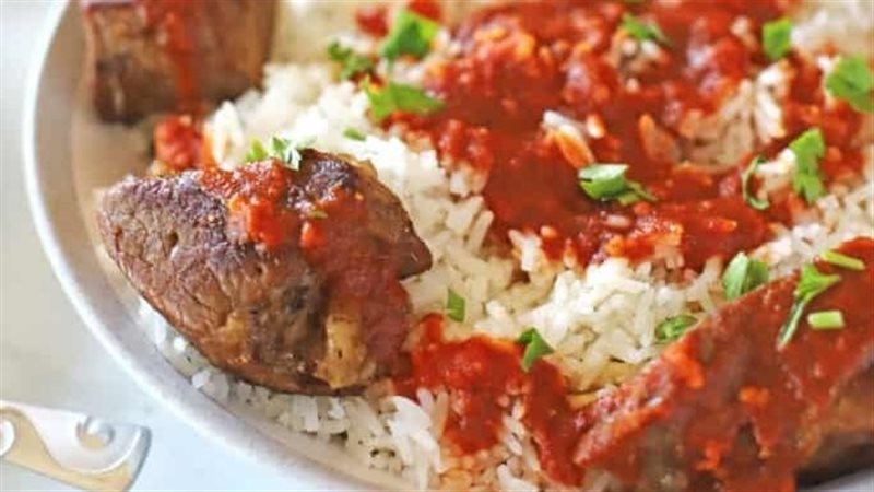 فتة عيد الأضحى
