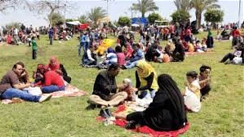 الحدائق والمتنزهات