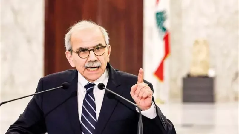 رئيس الحكومة اللبنانية