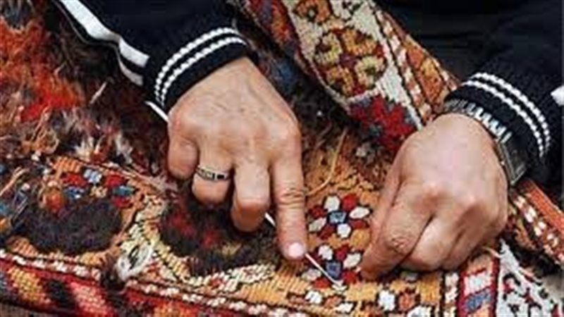 الحرف اليدوية