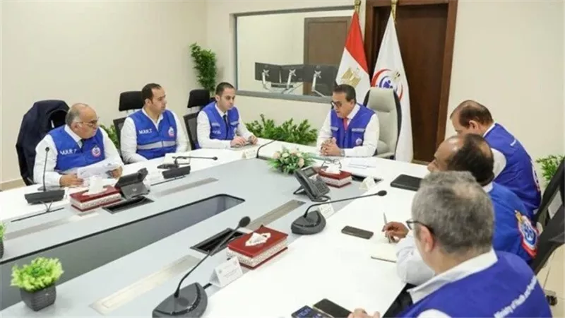 خطة وزارة الصحة في