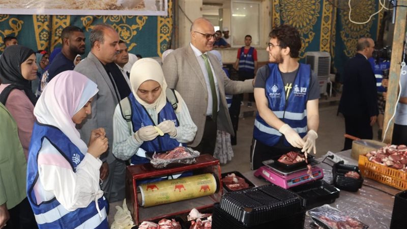 محافظ القليوبية