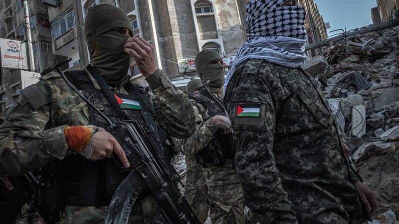 المقاومة الفلسطينية
