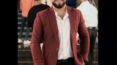 العيد تحول لمأتم باهناسيا .. مصرع طبيب صيدلى إثر حادث انقلاب سيارته