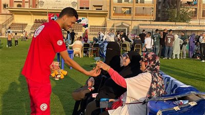 «رعاية وحماية»… الهلال الأحمر المصري يشارك في تأمين احتفالات عيد الأضحى (صور)