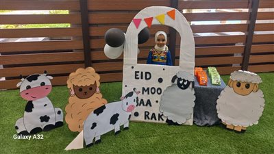 «بالأراجوز والرسم»... التضامن تُدخل السرور على قلوب الأطفال عيد الأضحى  