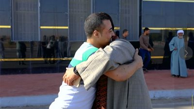 «الداخلية»: الإفراج عن 2215 نزيلاً بعفو رئاسي بمناسبة عيد الأضحى| صور وفيديو