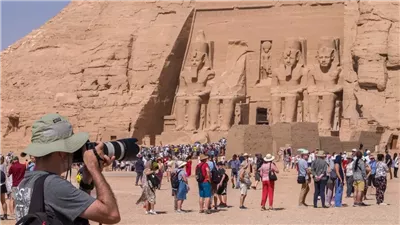 بالربع الأول من 2025... مصر تحقق ارتفاع 25% في الإقبال السياحي