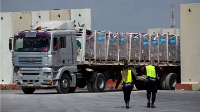 «رويترز»: واشنطن تدرس ضخ 500 مليون دولار لمؤسسة مساعدات غزة وسط جدل متصاعد