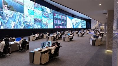 المرور تفعّل خطة الطوارئ المتكاملة على الطرق لضمان سلامة المواطنين 