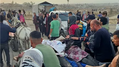 مجازر متواصلة بغزة: إسرائيل تقتل المدنيين قرب المساعدات وتقصف مخيمات النازحين