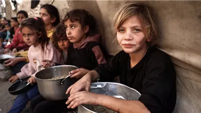 تصعيد إسرائيلي جديد.. استشهاد 5 فلسطينيين قرب مركز مساعدات غربي رفح 