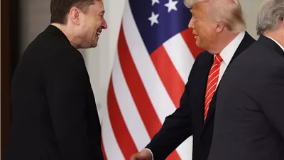 الرجل الأكثر نفوذًا في مواجهة الأغنى.. أدوات ترامب وماسك لإلحاق الأذي ببعضهم