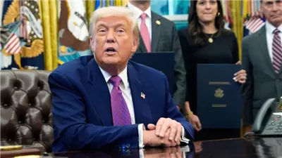 ترامب يعزز دفاعات الطائرات المسيرة ويطلق عصر الطيران الأسرع من الصوت