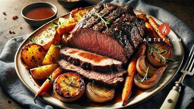 خضروات ضرورية لتقليل أضرار اللحوم المشوية في عيد الأضحى