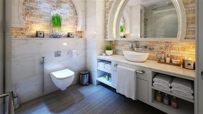 طرق طبيعية لتعطير حمام الضيوف والحفاظ على رائحة منعشة