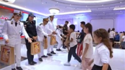 عيد الأضحى بعيون لا تعرف اليُتم.. الداخلية تصنع الفرح في دور الرعاية| فيديو