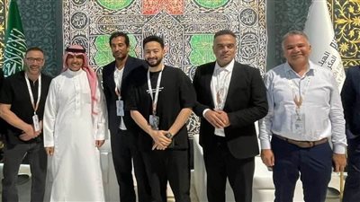 في موسم الحج.. صلاح مهران يشارك اللحظات الروحانية مع نجوم الفن