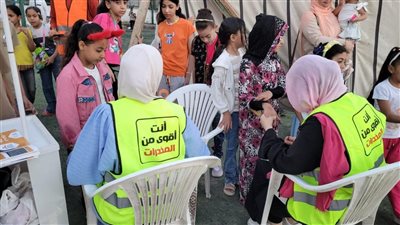 التوعية بأضرار المخدرات.. أنشطة صندوق مكافحة الإدمان داخل المناطق المطورة