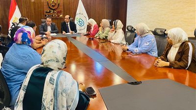 الرعاية الصحية:جولات ميدانية مكثفة لمتابعة انتظام سيرالعمل في ثاني أيام العيد