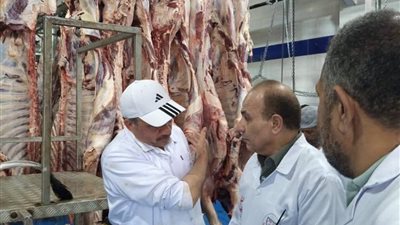 بيطري الشرقية يذبح 1129 أضحية بالمجان ثاني أيام عيد الأضحى
