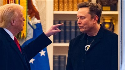 ترامب يشن هجوما على ماسك: أغلق شركتك وارجع جنوب إفريقيا           
