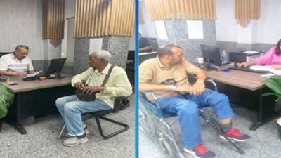 الداخلية:استخراج 22 ألف بطاقة ومصدر مميكن عبر قوافل الأحوال المدنية بالمحافظات