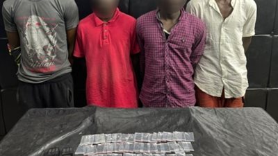 فيديو فاضح يقود لضبط شبكة أجنبية لترويج 