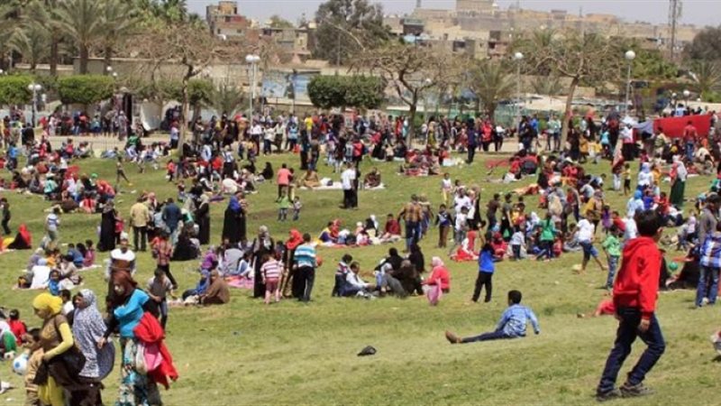 الحدائق العامة