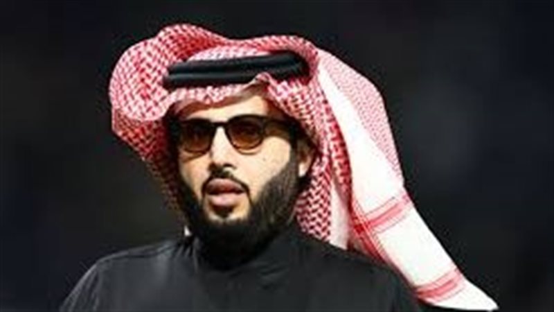 تركي أل شيخ