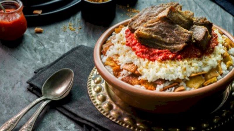 أكلات عيد الأضحى
