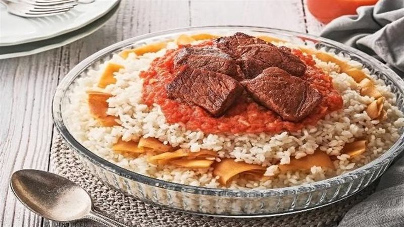 روائح العيد: أطباق