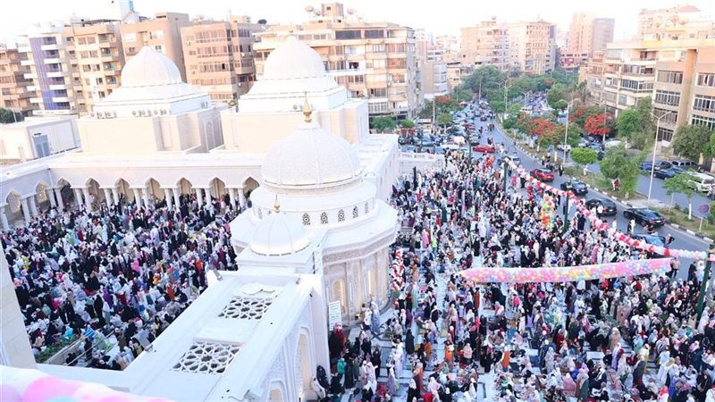 احتفالات عيد الأضحى
