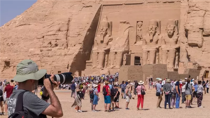 السياحة في مصر -