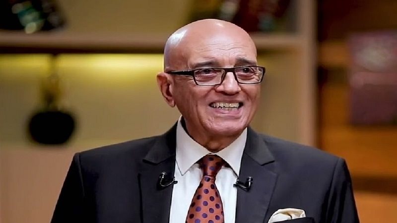 الكاتب محمد سلماوي