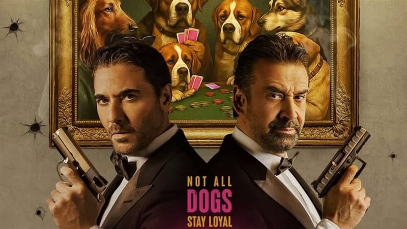 بوستر فيلم الكلاب